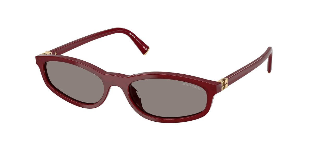 Miu Miu MU A06S – Opaline bordeaux 21I80Q