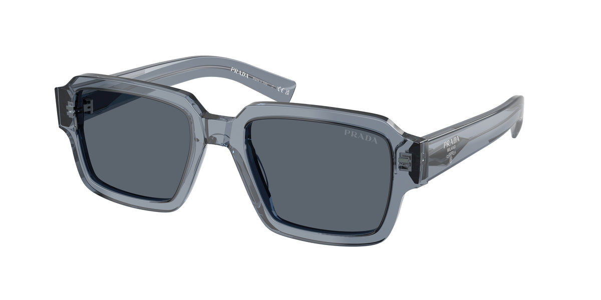 Prada PR 02ZS – Océan transparent 17T07T