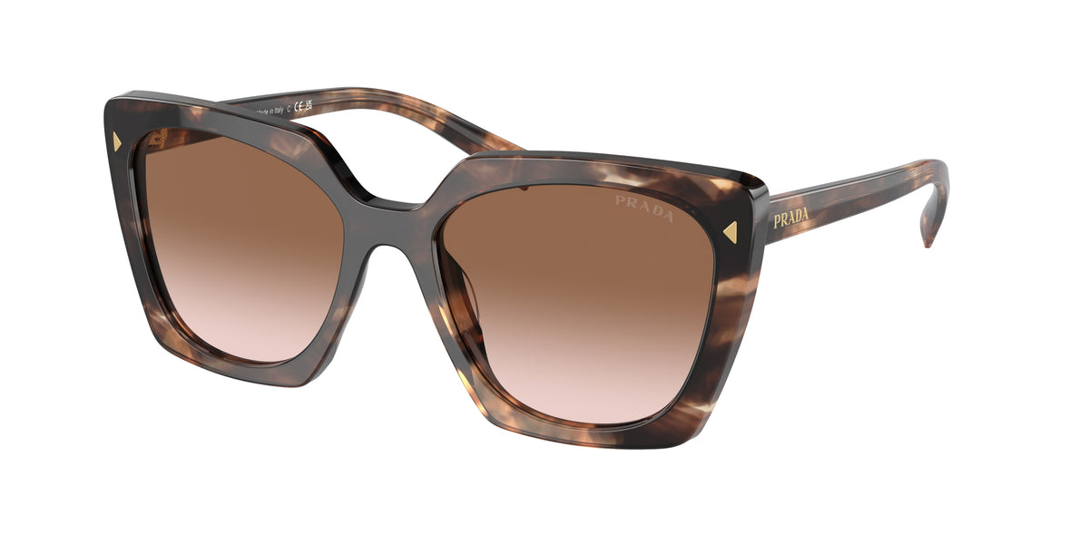 Prada PR 23ZS – Écaille de tortue caramel 07R0A6