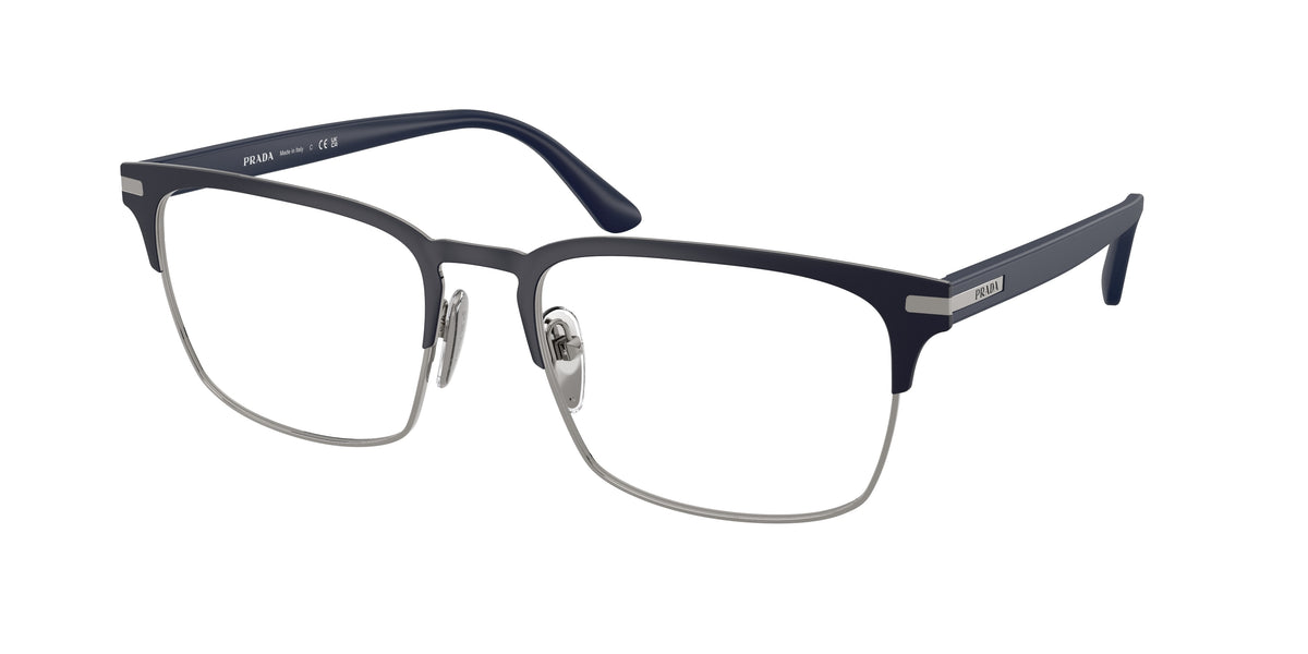 Prada PR 58ZV – Baltic mat / Gunmetal 02N1O1
