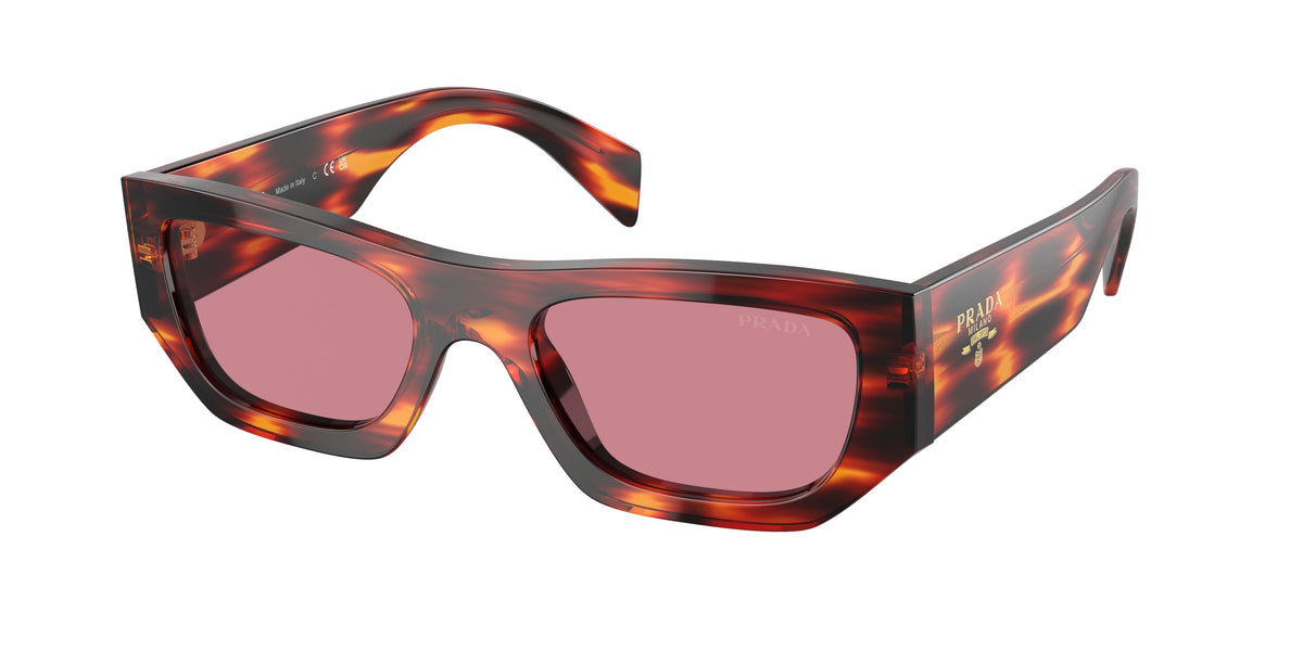 Prada PR A01S – Havana rouge 13O80B