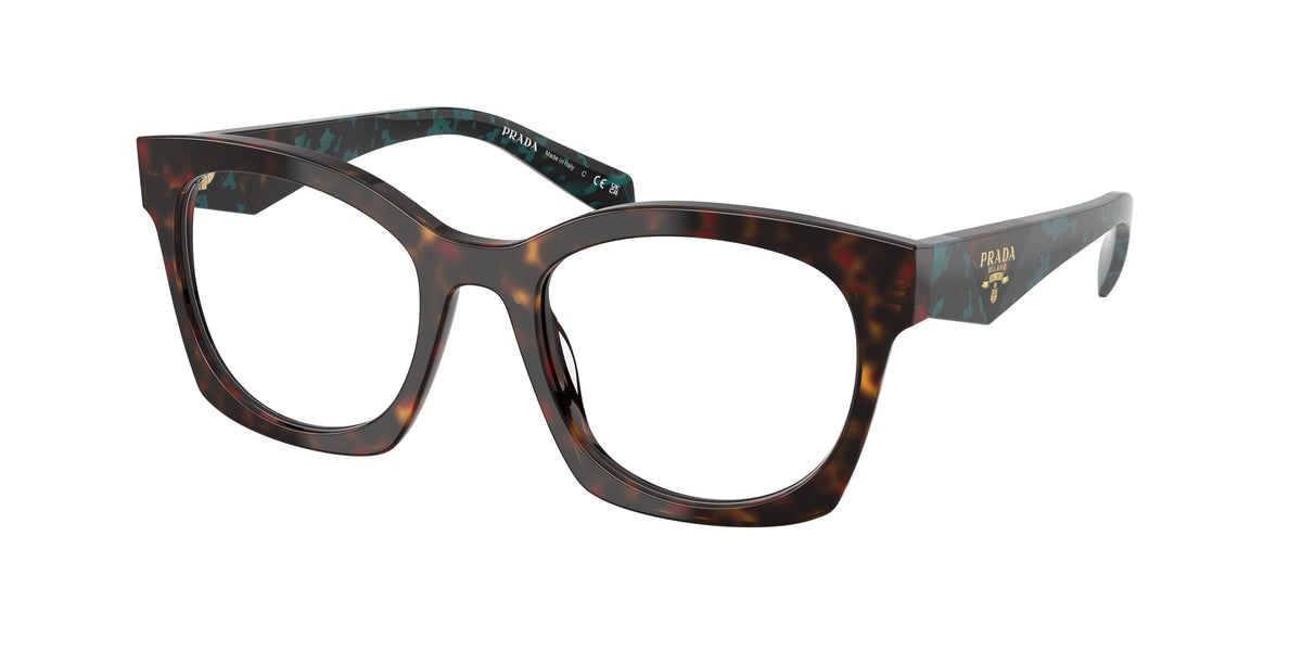 Prada PR A05V – Écaille de tortue racine 18Z1O1