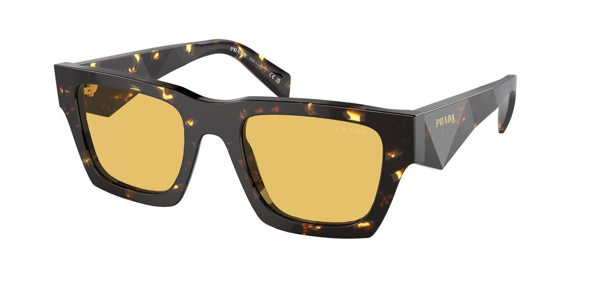 Prada PR A06S – Écaille de tortue malt noir 16O10C