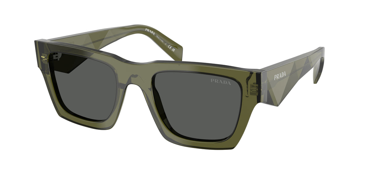Prada PR A06S – Kaki transparent 25A40L