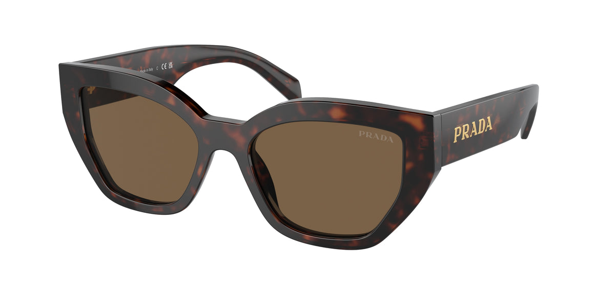 Prada PR A09S – Écaille de tortue ronces 16N5Y1