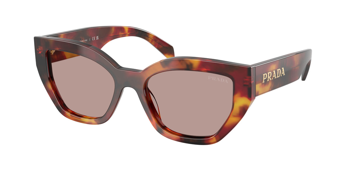 Prada PR A09S – Écaille de tortue coquelicot 22A20I