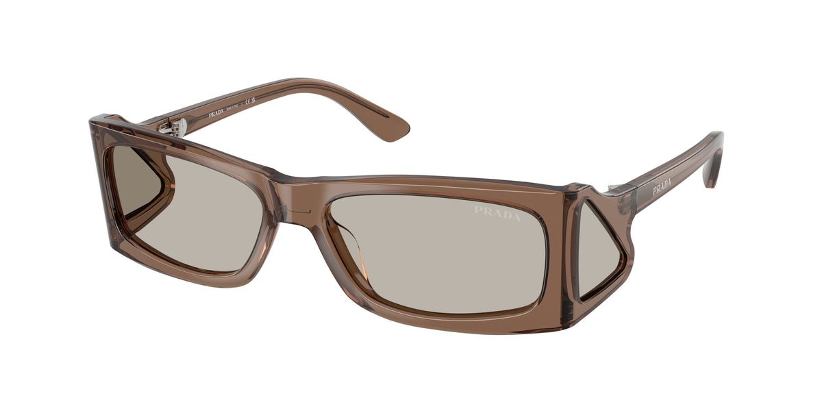Prada PR B03S – Transparent Marron 16W5J2