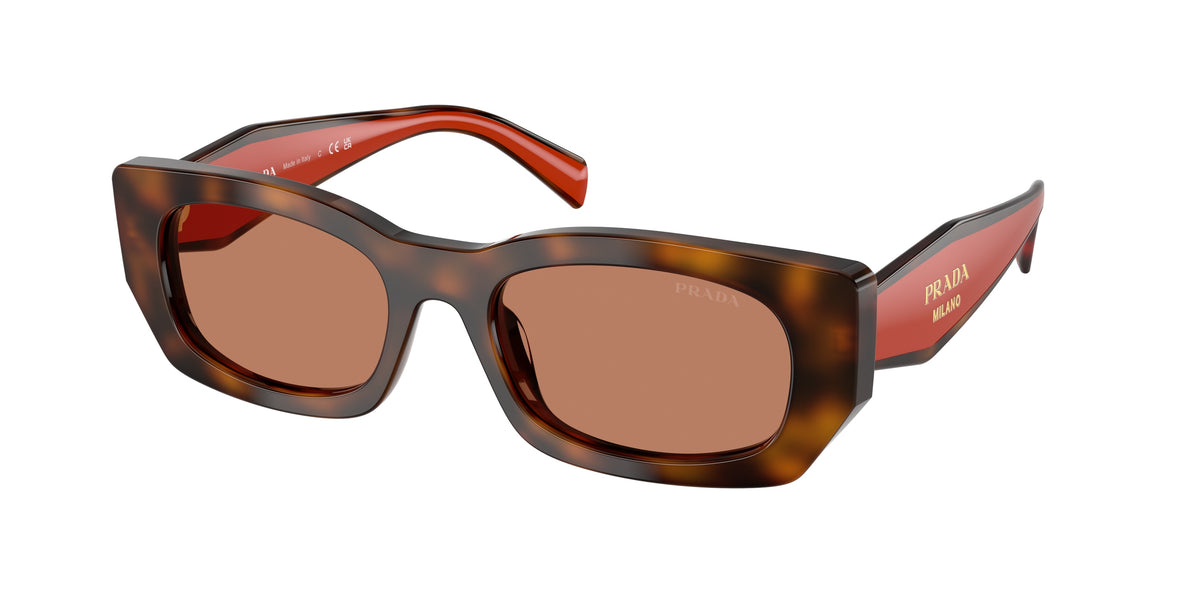 Prada PR B05S – Écaille genévrier / Cotto 01K90Q
