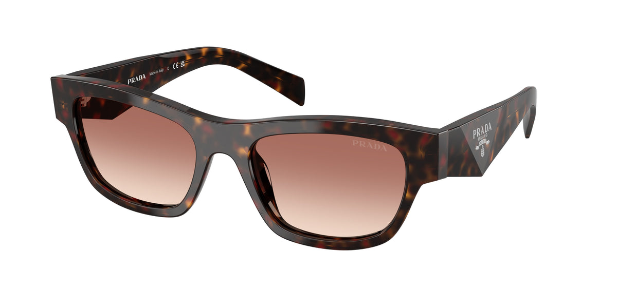Prada PR B09S – Écaille de tortue racine 17N50L