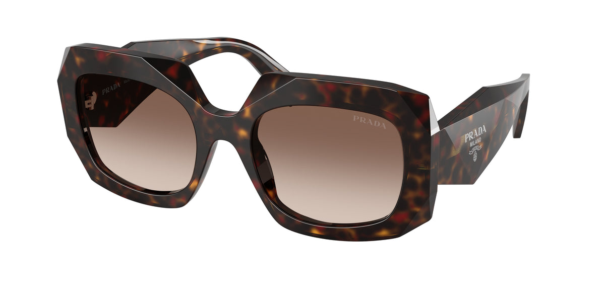 Prada PR B23S – Écaille de tortue racine 17N10S