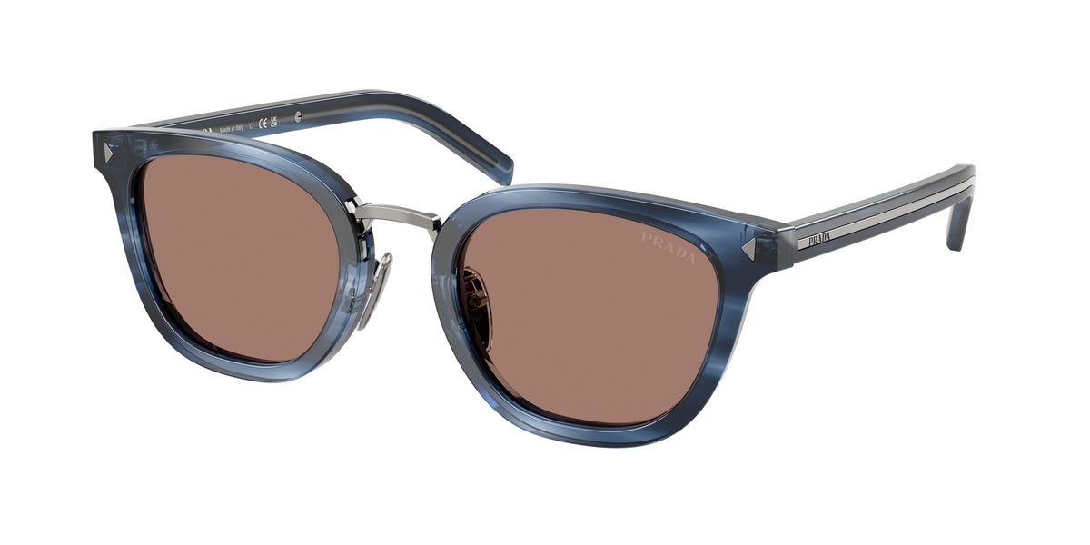 Prada PR C01SD – Havana bleu 26F05D