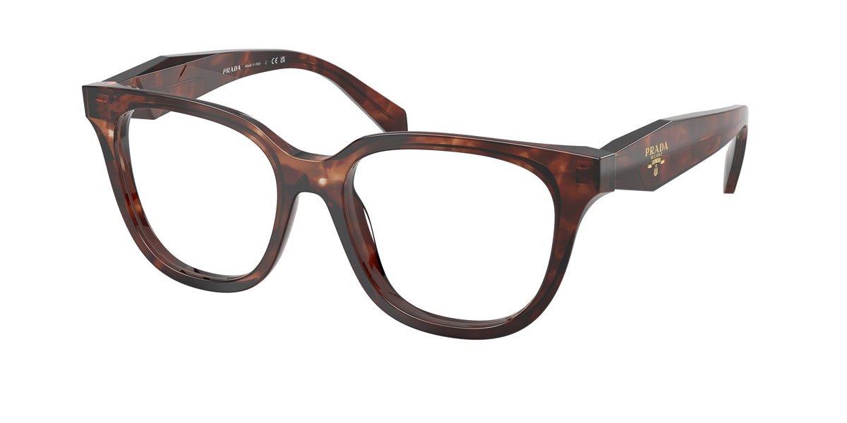 Prada PR C11V – Écaille de tortue caramel 14P1O1