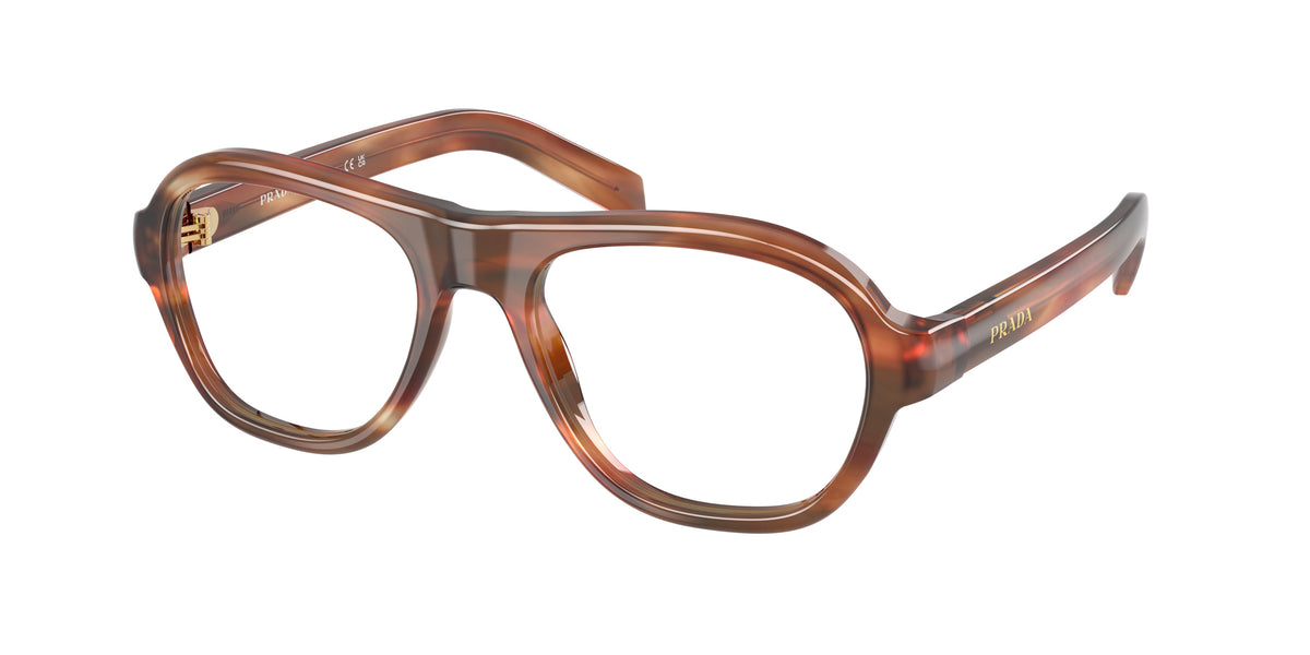 Prada PR C12V – Chêne rayé 24G1O1