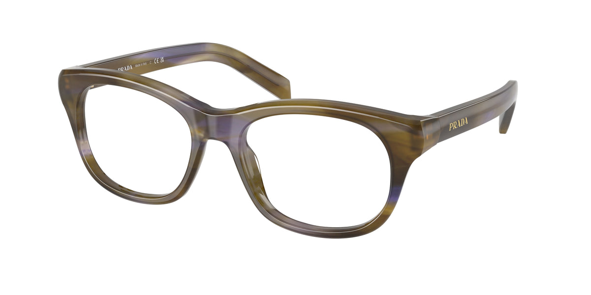 Prada PR C13V – Lagon rayé 23G1O1