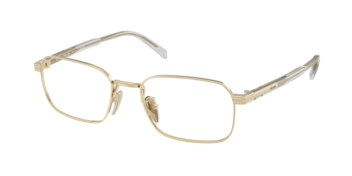 Prada PR C50VD – Or Pâle ZVN1O1