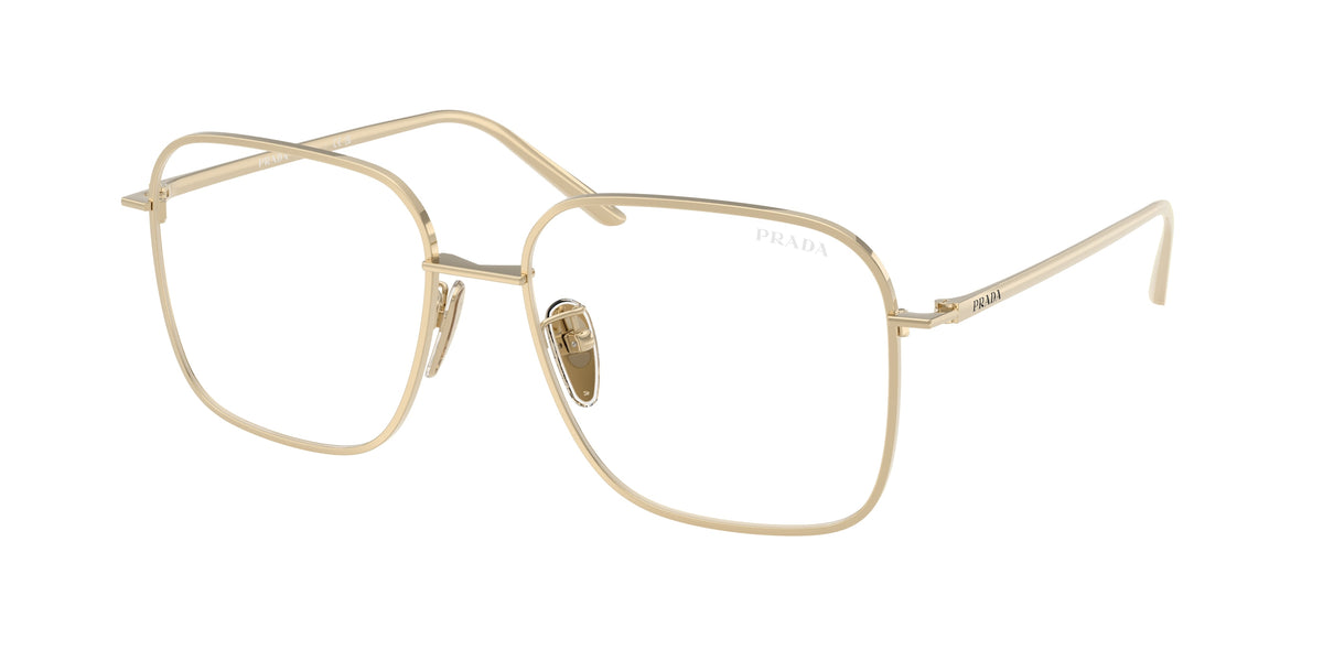 Prada PR C54SD – Or Pâle ZVN10W