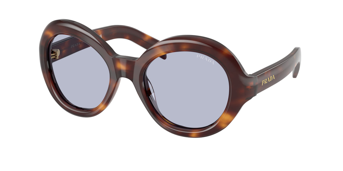 Prada PR D08SU – Écaille de tortue classique 15W30X