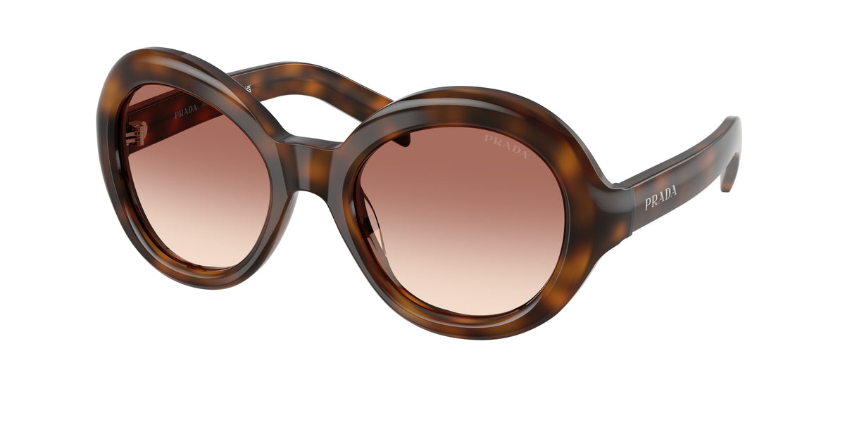 Prada PR D08SU – Genévrier écaille de tortue 20D70X