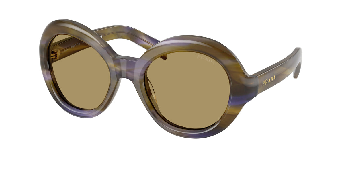 Prada PR D08SU – Lagon rayé 23G70G