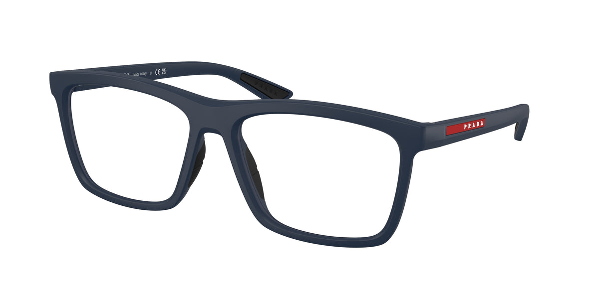 Prada Linea Rossa PS 01TV – Bleu mat MAG1O1