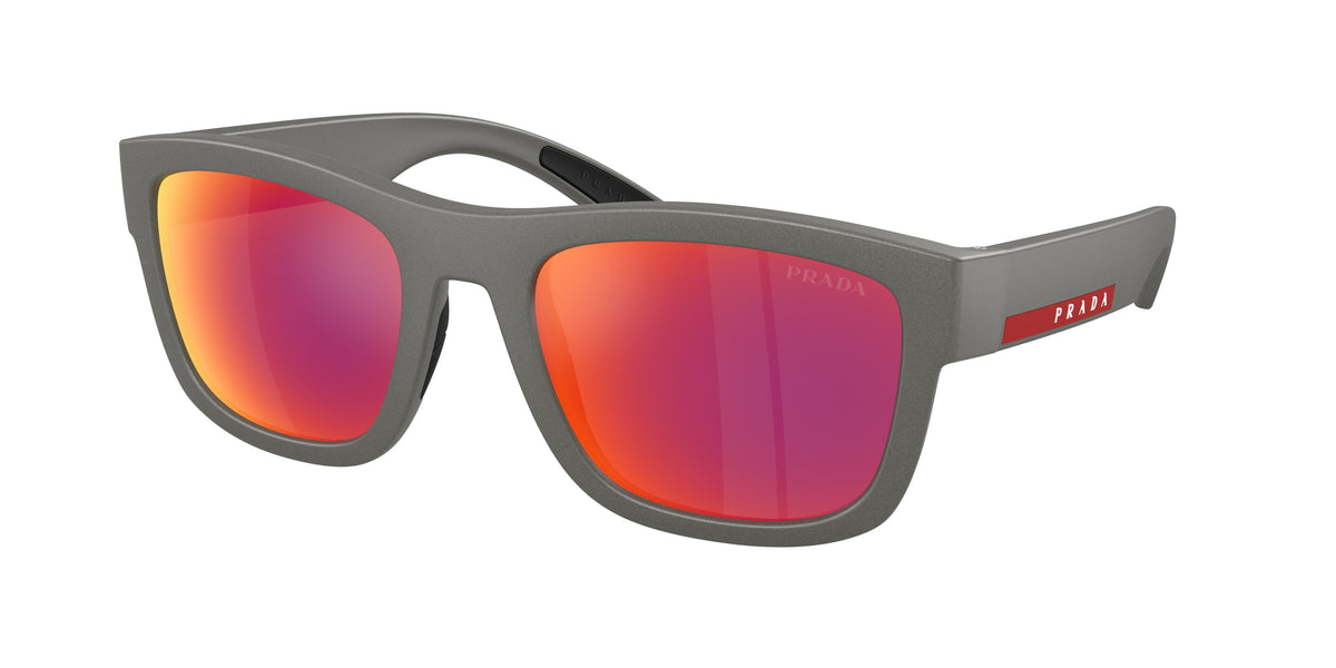 Prada Linea Rossa PS 01ZS – Argent Gris 16X02U