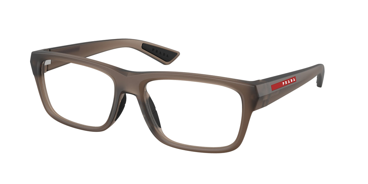 Prada Linea Rossa PS 02TV – Frosted Brown 29F1O1