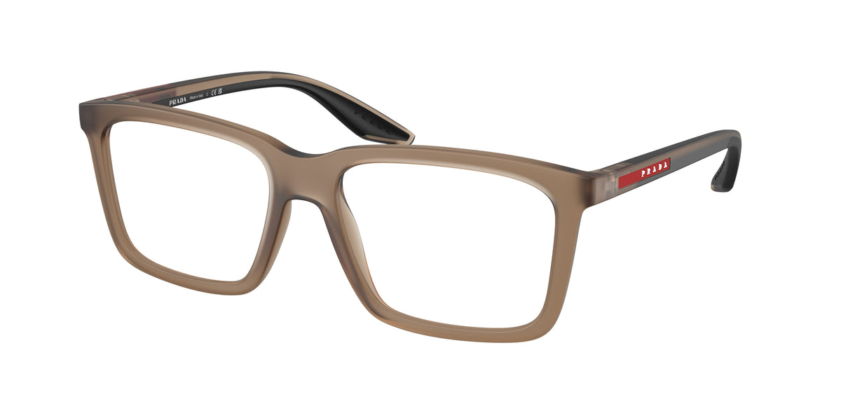 Prada Linea Rossa PS 03SV – Frosted Brown 29F1O1