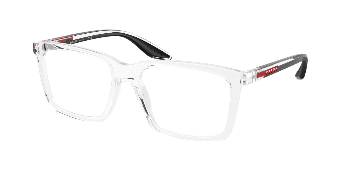 Prada Linea Rossa PS 03SV – Cristal 2AZ1O1