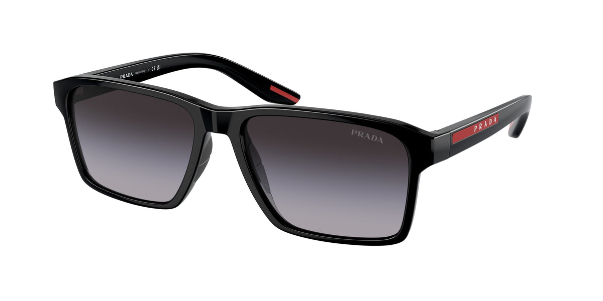 Prada Linea Rossa PS 05YS – Noir 1AB09U