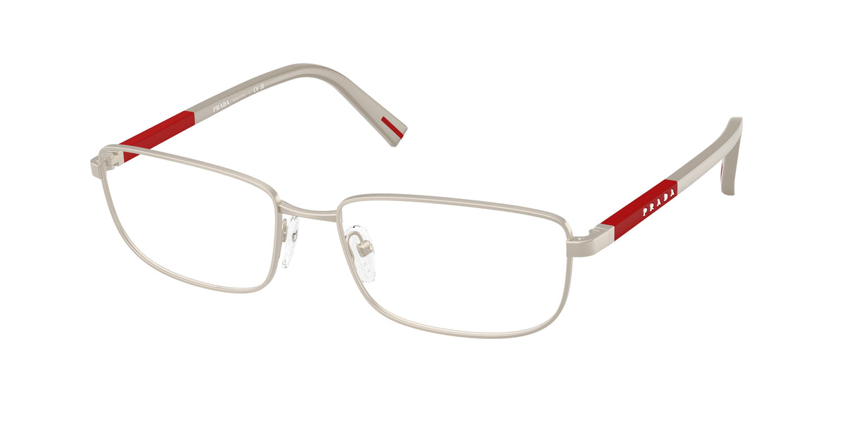 Prada Linea Rossa PS 50SV – Champagne mat 18X1O1