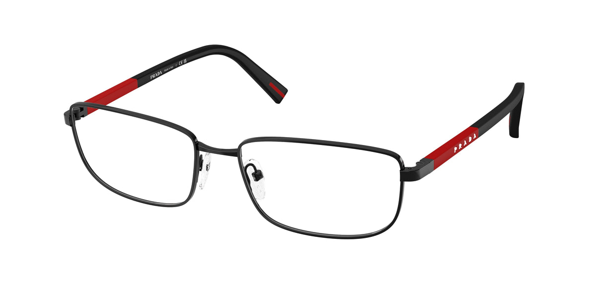 Prada Linea Rossa PS 50SV – Noir 1AB1O1