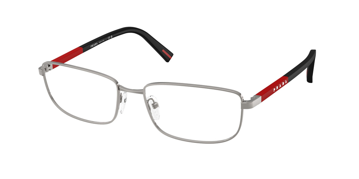 Prada Linea Rossa PS 50SV – Gunmetal 5AV1O1