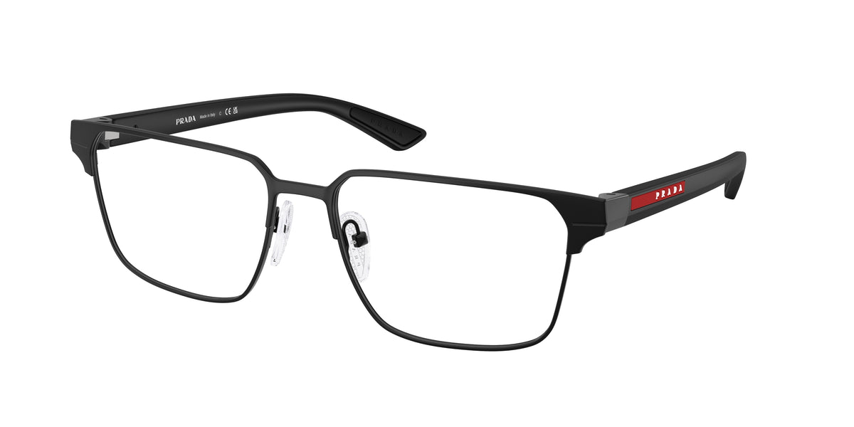 Prada Linea Rossa PS 50TV – Noir mat 1BO1O1