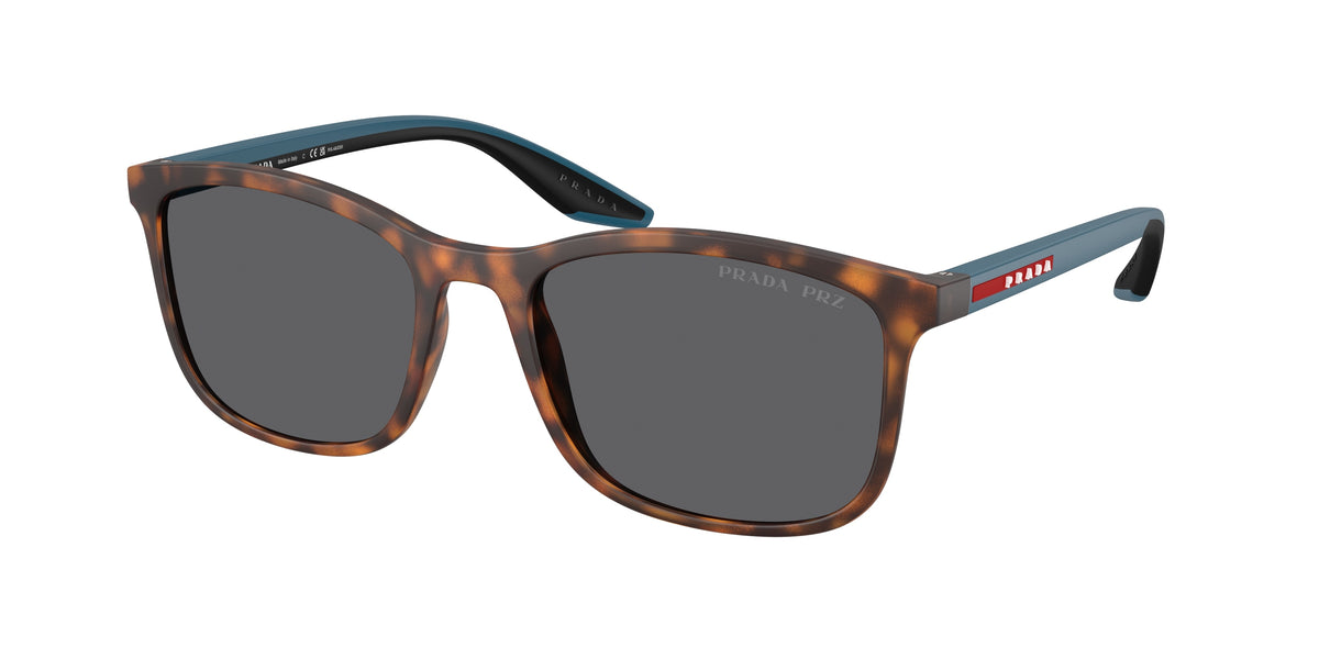 Prada Linea Rossa PS A08S – Havana Caoutchouc U61144