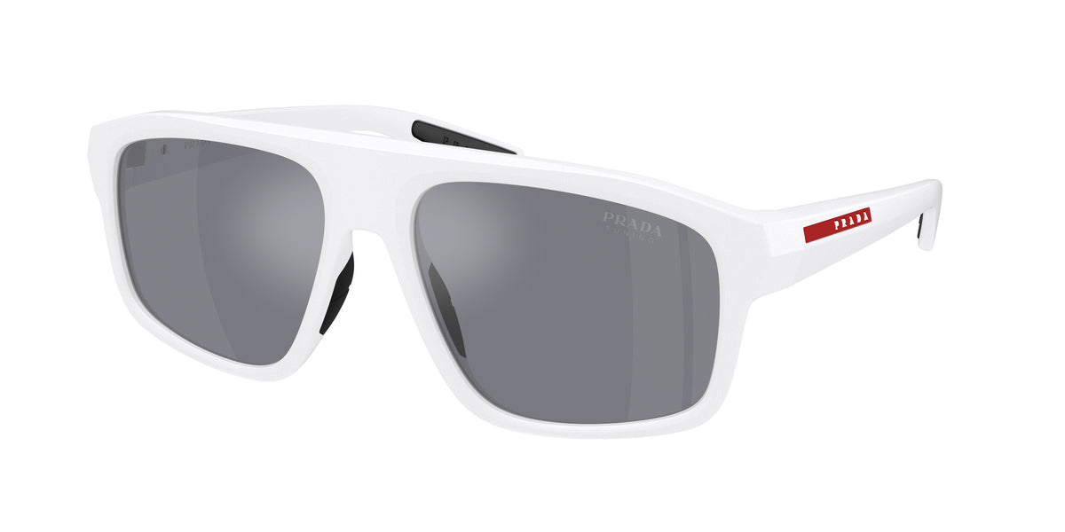 Prada Linea Rossa PS B02S – Blanc mat AAI40A