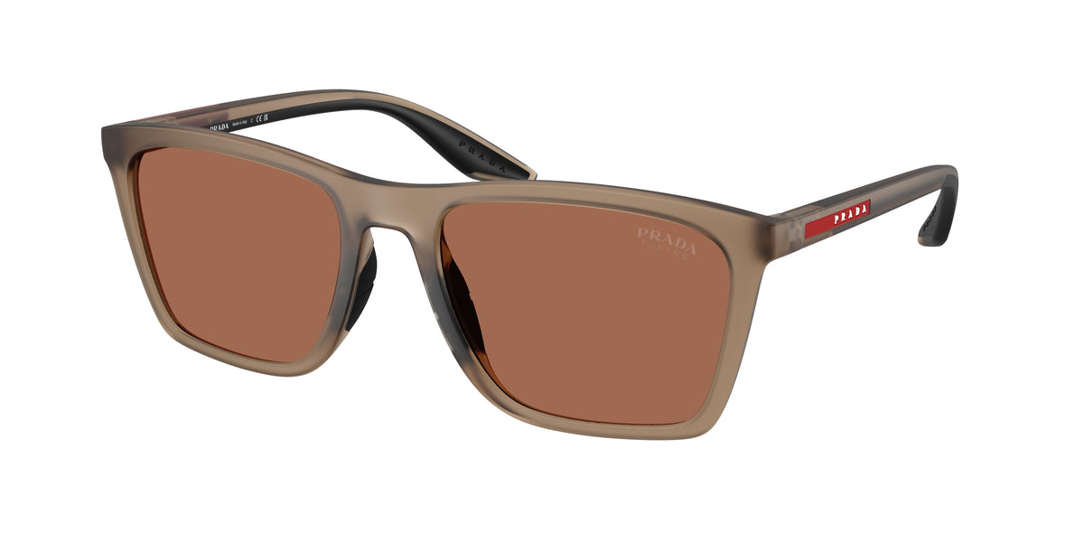 Prada Linea Rossa PS B08S – Frosted Brown 29F50A