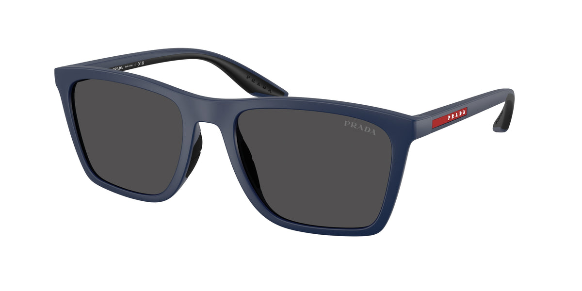 Prada Linea Rossa PS B08S – Bleu mat TFY06F