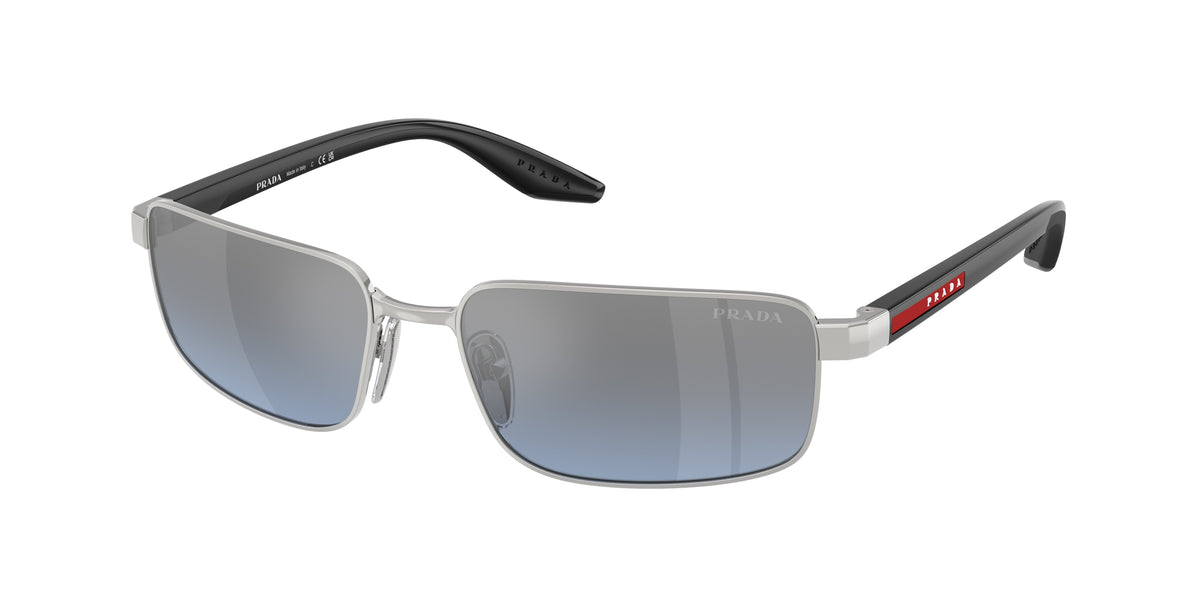 Prada Linea Rossa PS B54S – Argent 1BC11A