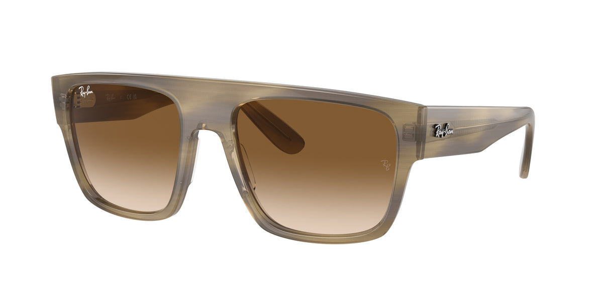 Ray-Ban Drifter RB0360S – Rayé Vert 1405/51