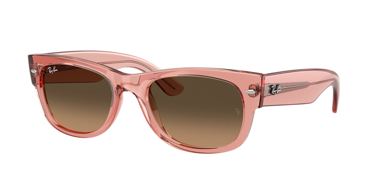Ray-Ban 0RB0832S 684843 – Rose transparent