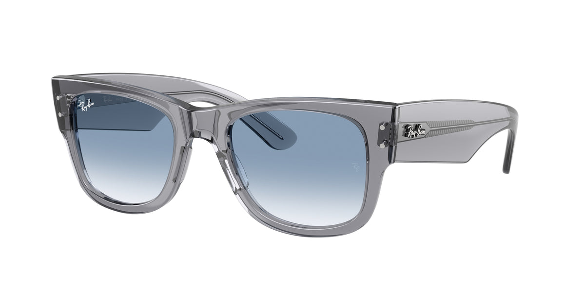Ray-Ban RB0840S – Transparent Gris 6846/3F