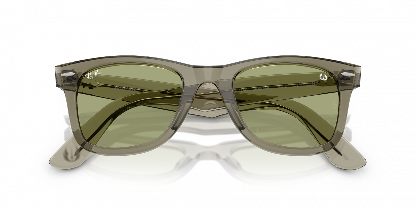 Lunettes Ray-Ban 0RB2140-68694E - FrenchOptic