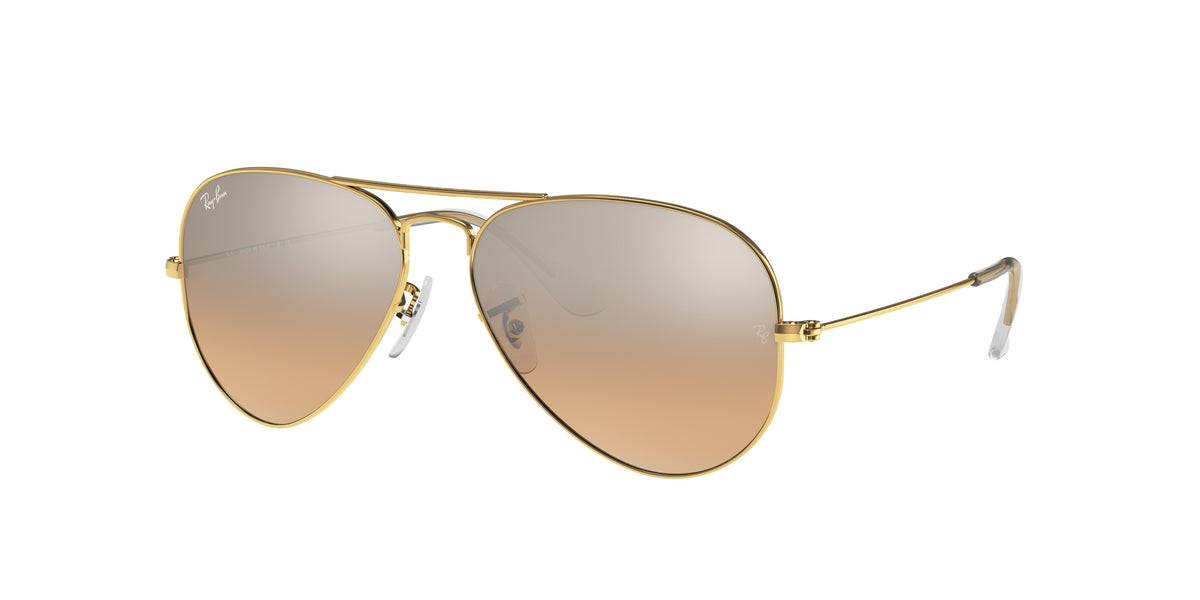Ray-Ban 0RB3025 0013E – Doré arista