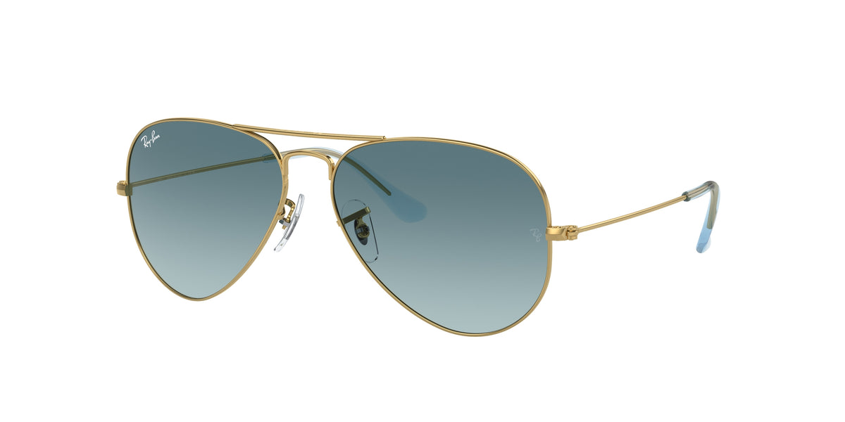 Ray-Ban 0RB3025 0013M – Or