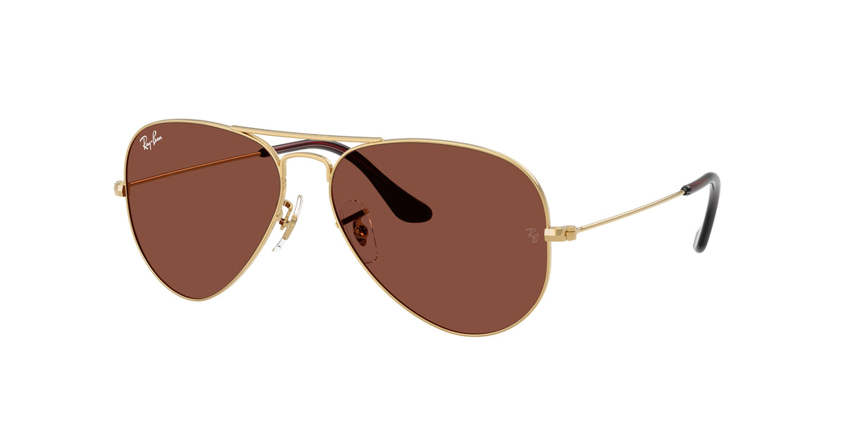 Ray-Ban 0RB3025 001C5 – Doré arista