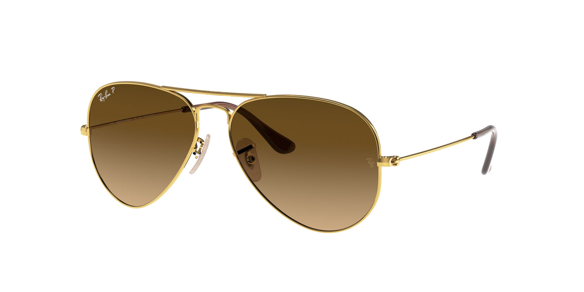 Ray-Ban 0RB3025 001M2 – Doré arista