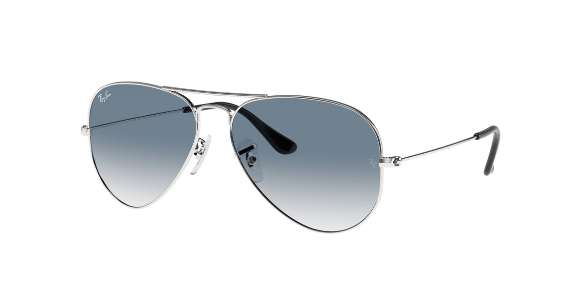 Ray-Ban 0RB3025 0033F – Argent