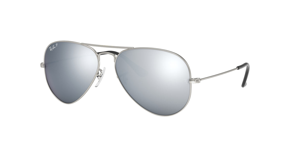 Ray-Ban 0RB3025 019W3 – Argent