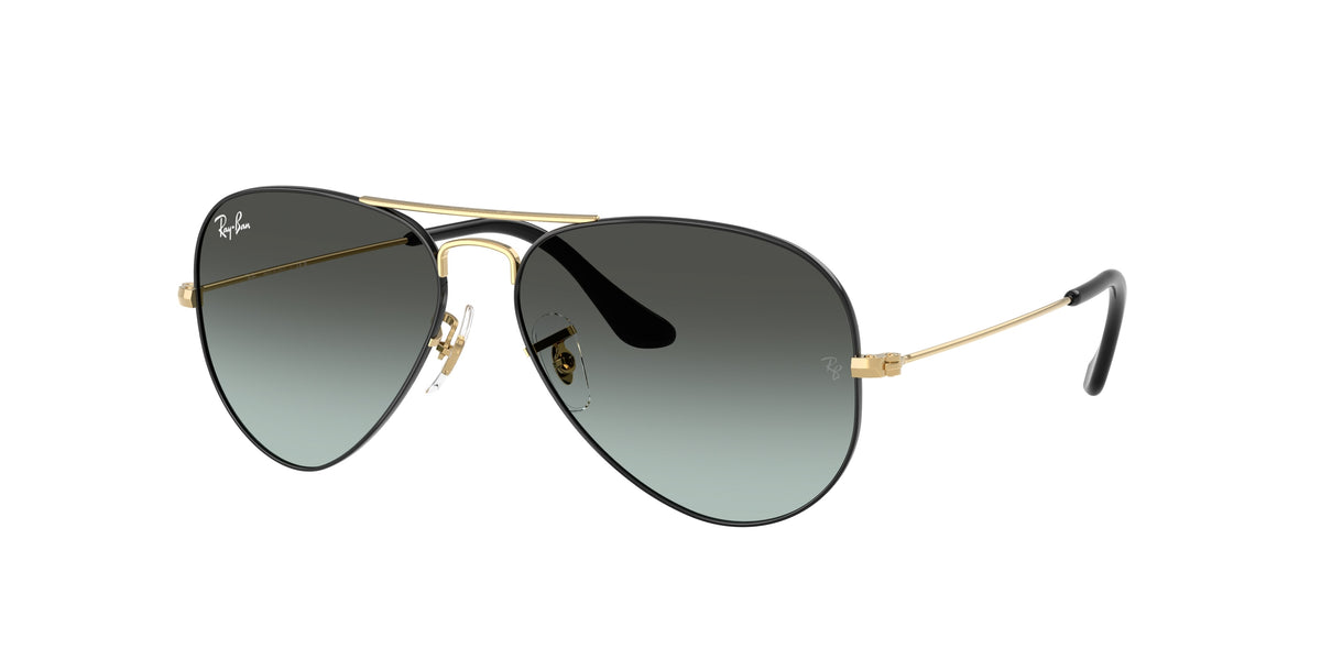 Ray-Ban 0RB3025 9271GK – Noir sur Arista