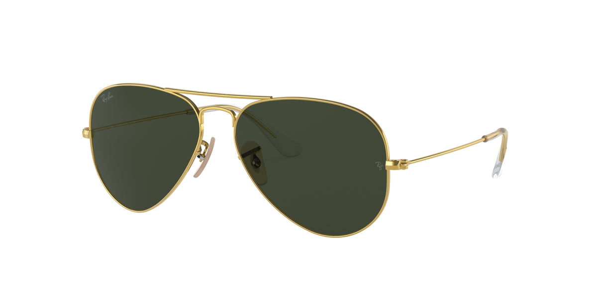 Ray-Ban 0RB3025 W3400 – Doré arista